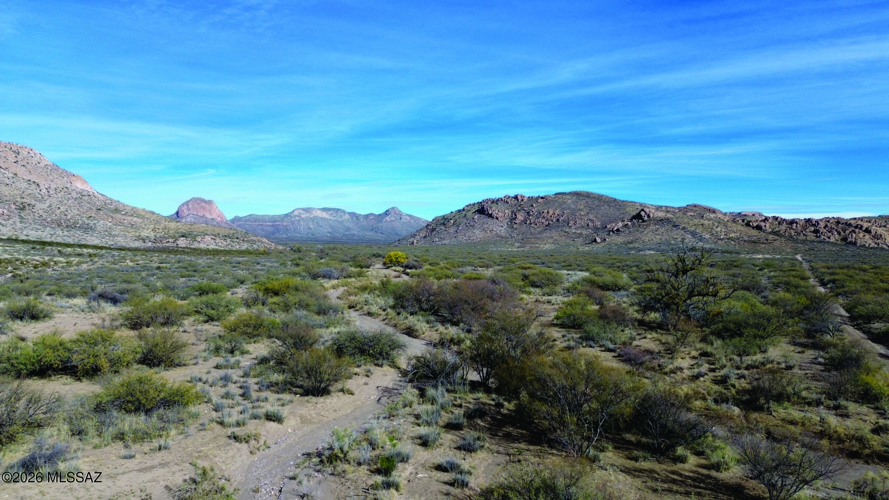 40-acres East Pebble Road Douglas, AZ 85607 - Photo 4 of 15