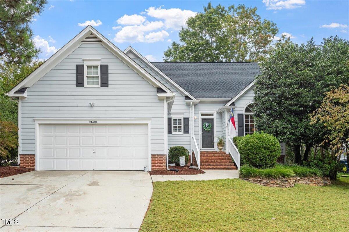 9608 Elham Court Raleigh, NC 27615 - Photo 1 of 28 Welcome Home!