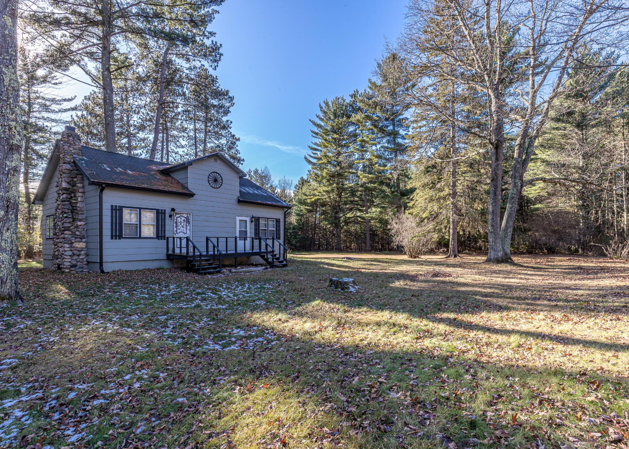 10009 Blue Lake Road Minocqua, WI 54548 - Photo 1 of 26 Gallery Image 1