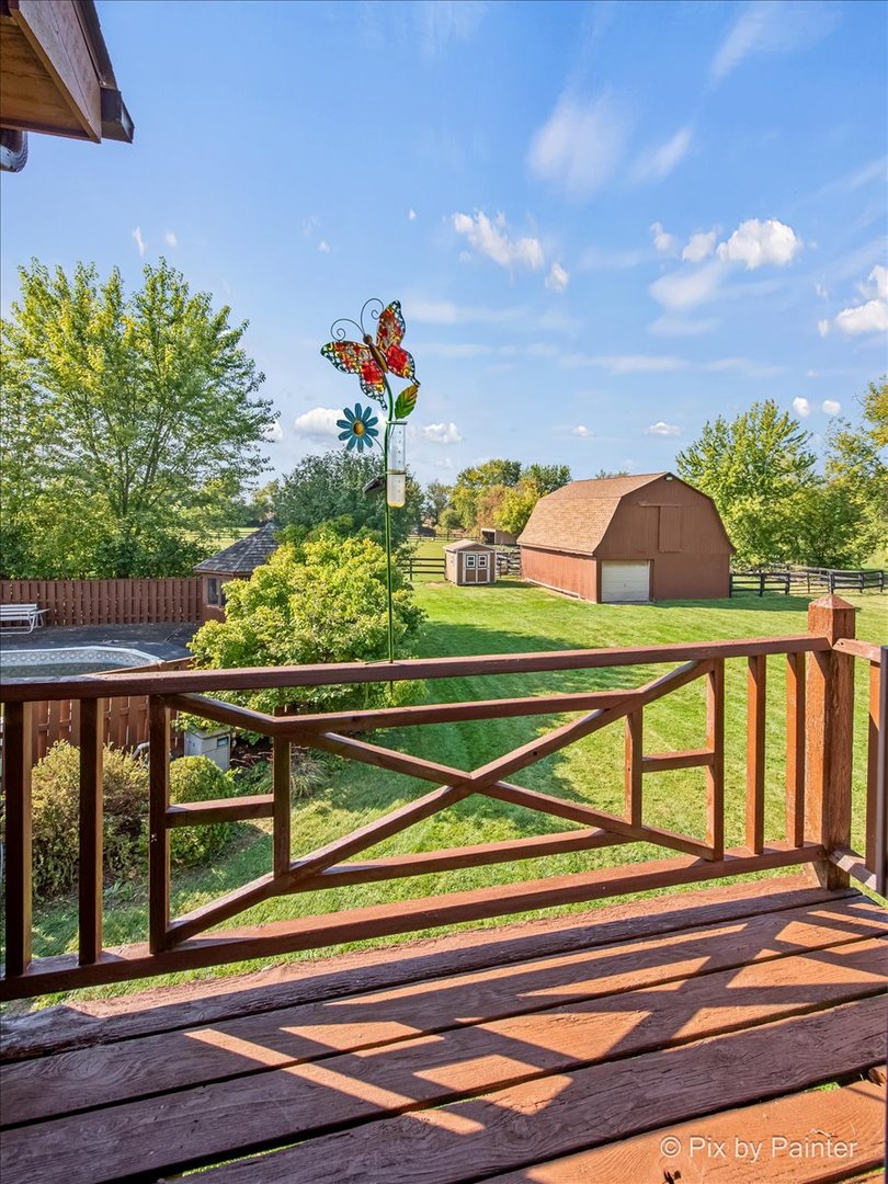 4319 Mc Cauley Road Woodstock, IL 60098 - Photo 36 of 52 a view of swimming pool