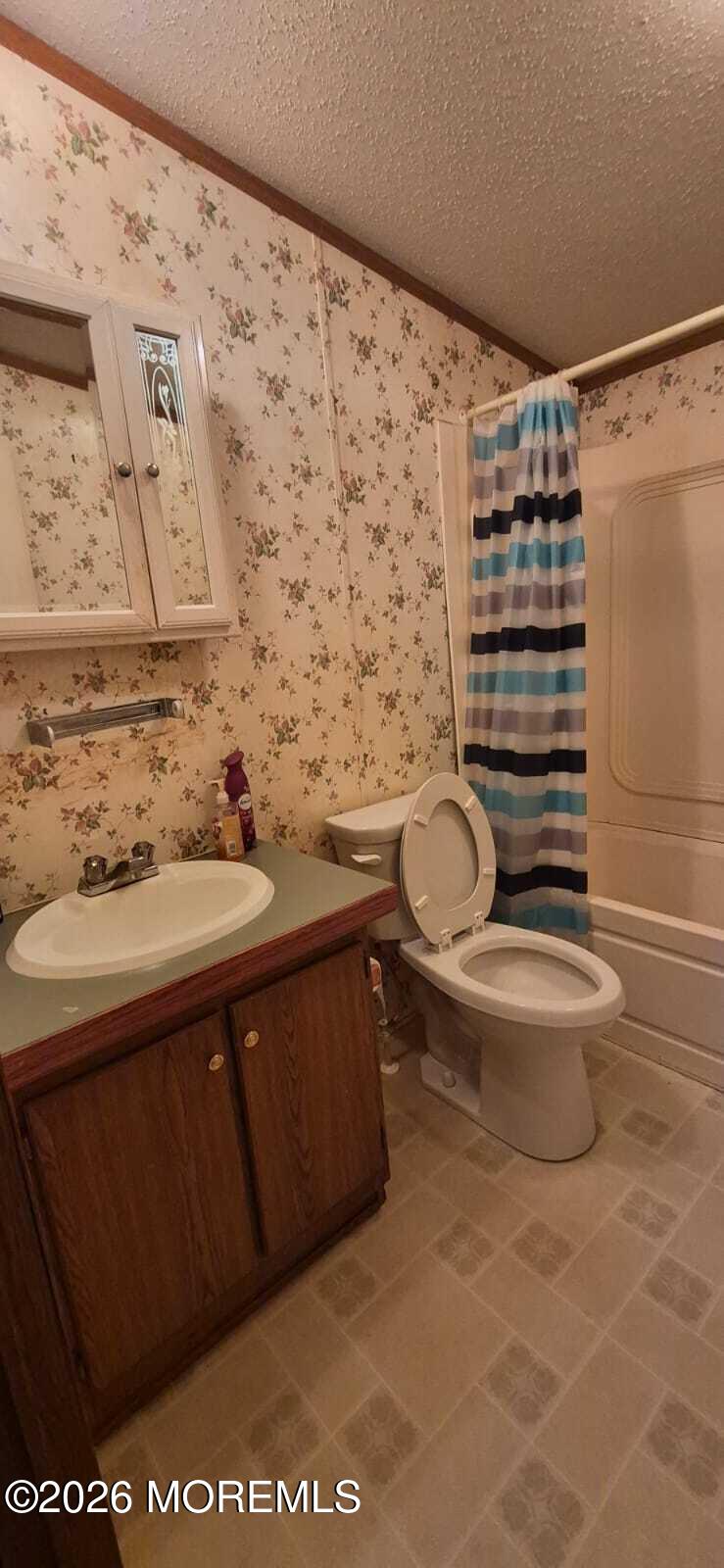 302 Blue Jay Street West Deptford, NJ 08066 - Photo 6 of 6 a bathroom with a sink toilet and shower