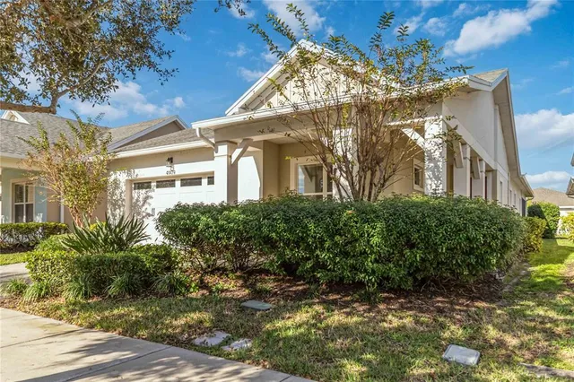 a view of a large building