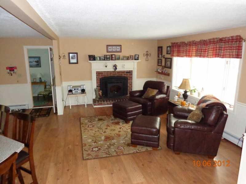 13 Timberhill Road Windham, ME 04062 - Photo 5 of 17 Den/Family/Great Room. Open concept...