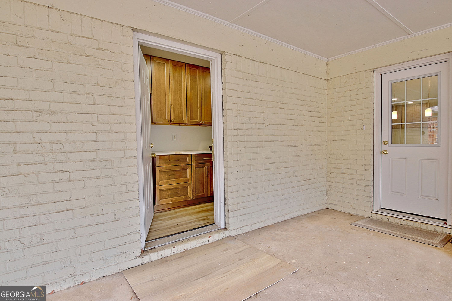 183 Pine Street Northeast Fairburn, GA 30213 - Photo 59 of 68 a view of front door of house