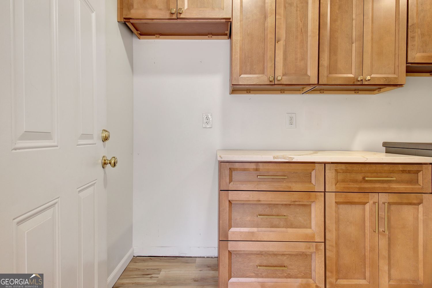 183 Pine Street Northeast Fairburn, GA 30213 - Photo 62 of 68 a view of storage and utility room