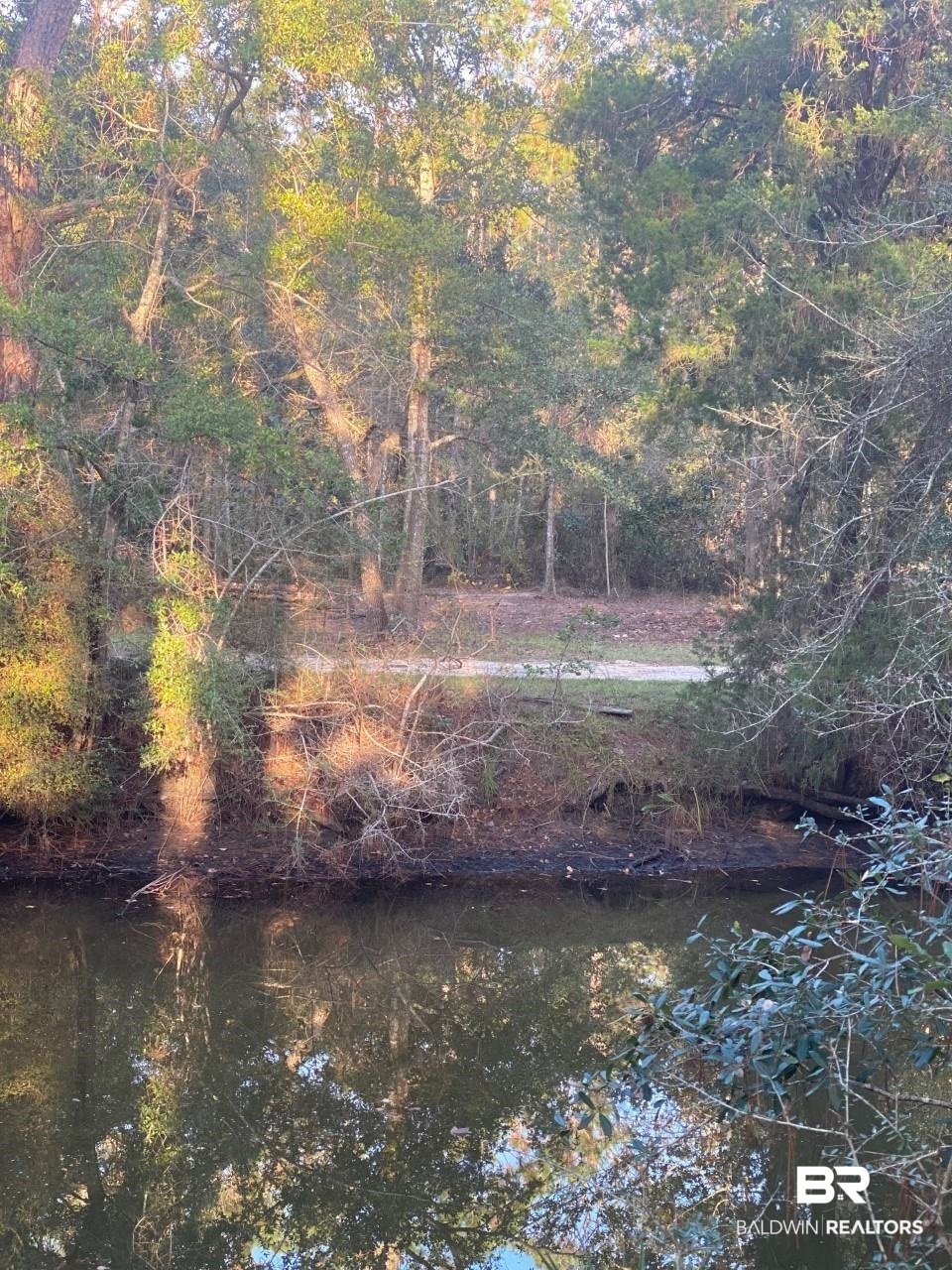 0 South Bay Street Foley, AL 36535 - Photo 1 of 9 View from across the Canal lookin at the Lot.