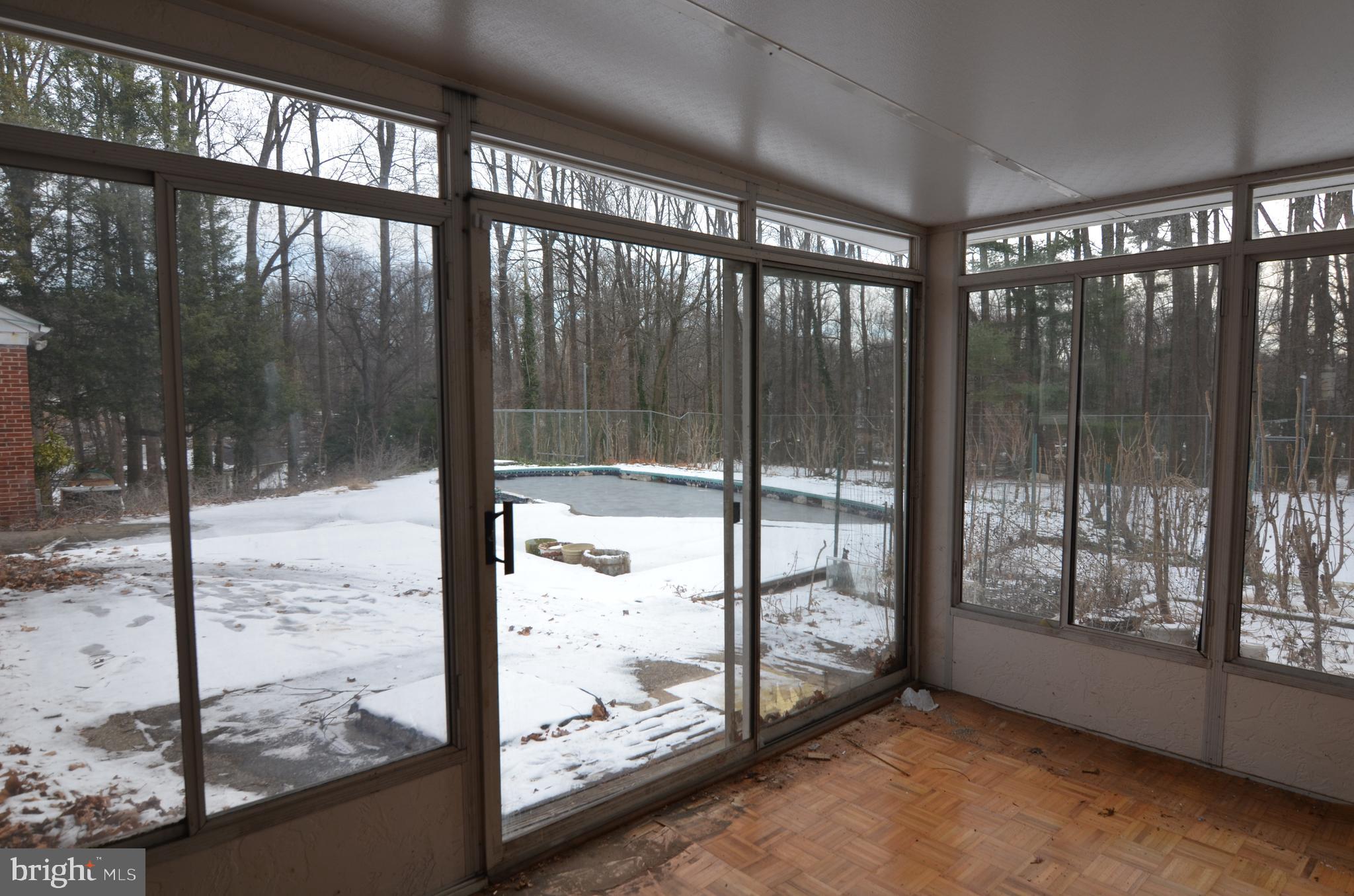 206 Shaw Avenue Silver Spring, MD 20904 - Photo 19 of 35 a view of a room with window