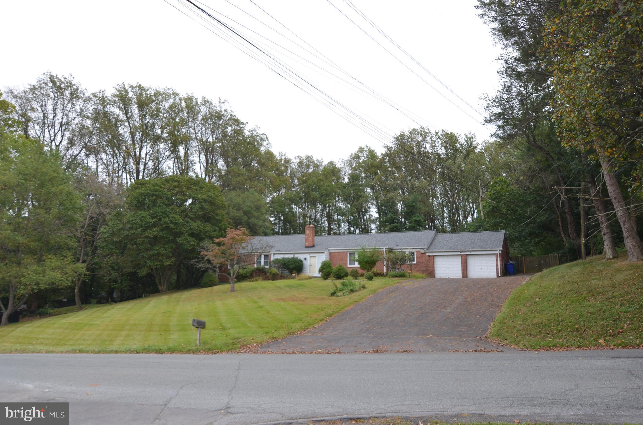 206 Shaw Avenue Silver Spring, MD 20904 - Photo 3 of 35 a view of a house with a outdoor space