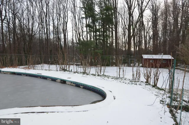 a view of outdoor space and yard
