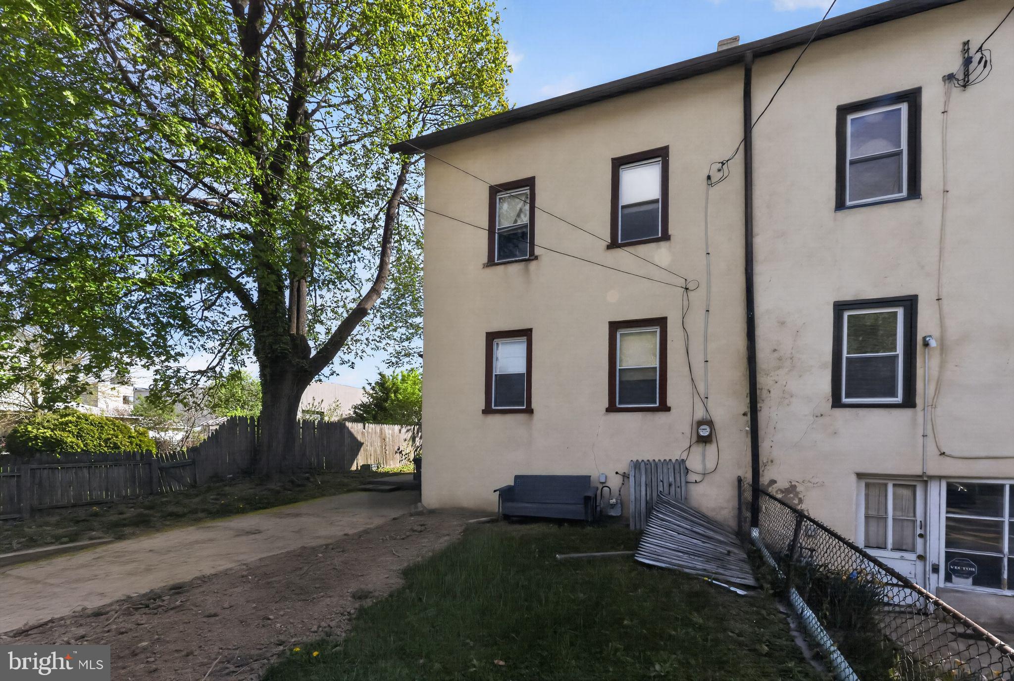 113 South Chestnut Street Ambler, PA 19002 - Photo 1 of 30 a view of a house with a yard