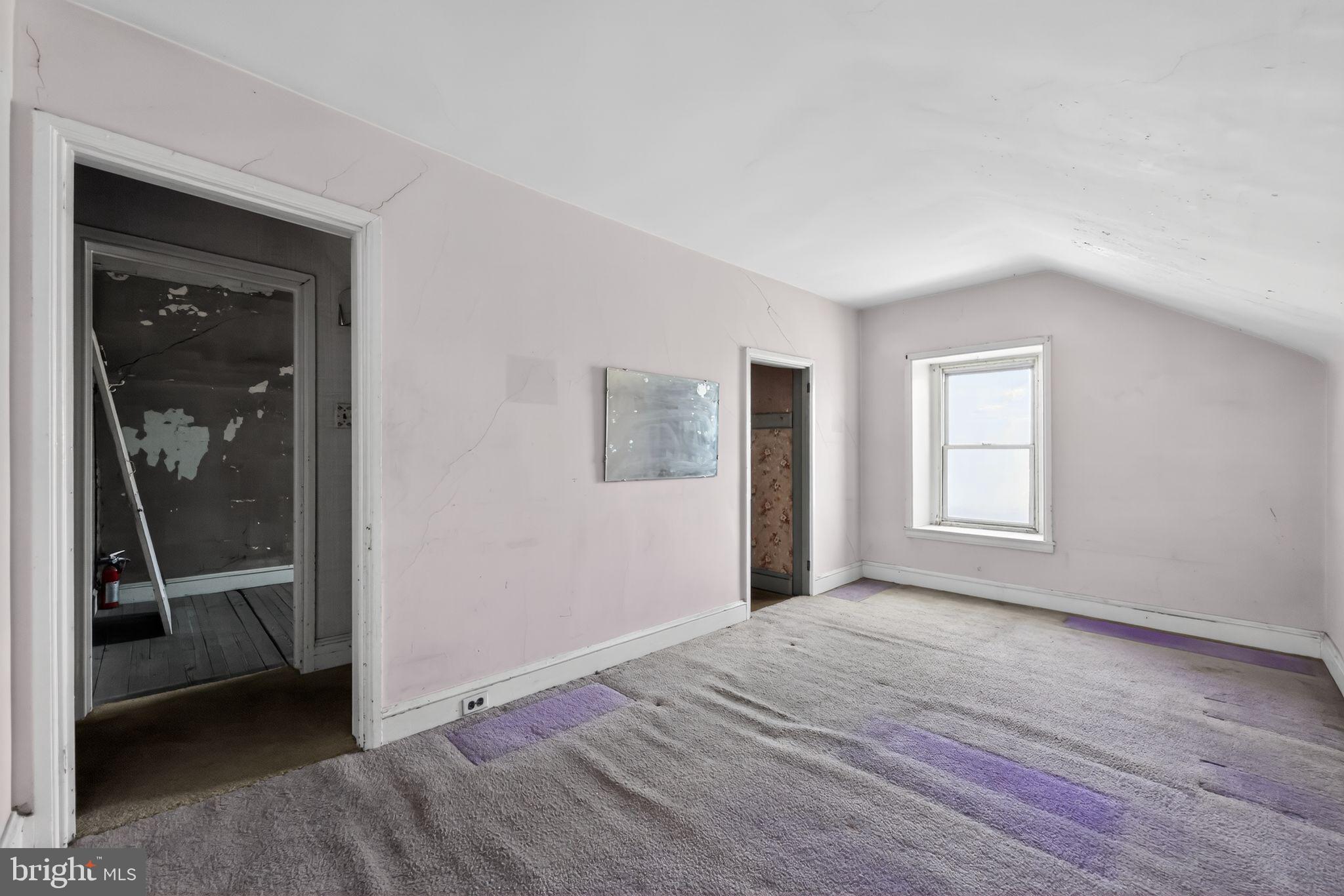113 South Chestnut Street Ambler, PA 19002 - Photo 24 of 30 a view of an empty room with glass door
