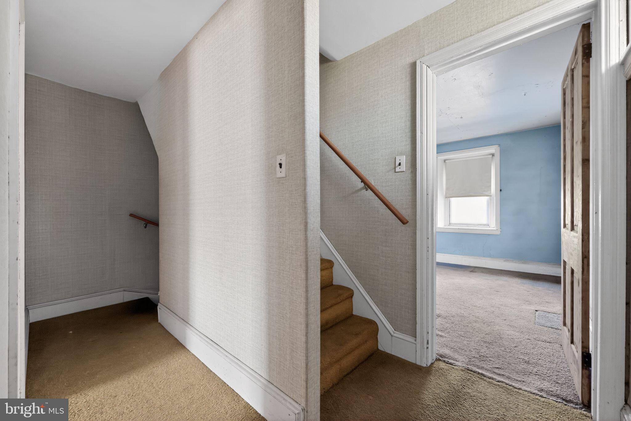 113 South Chestnut Street Ambler, PA 19002 - Photo 30 of 30 a view of an entryway with staircase
