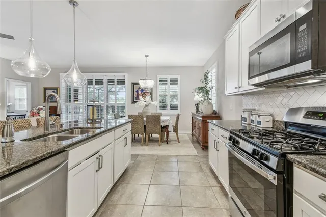 a bedroom with a bed and a walk in closet