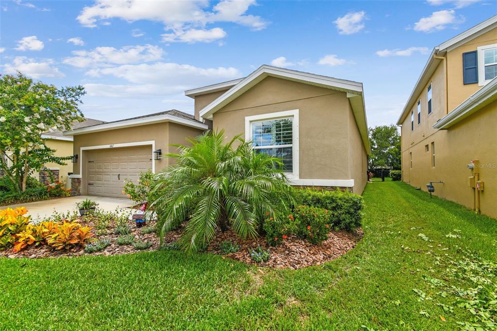 6467 Seasound Drive Apollo Beach, FL 33572 - Photo 5 of 81 a view of a house with a yard
