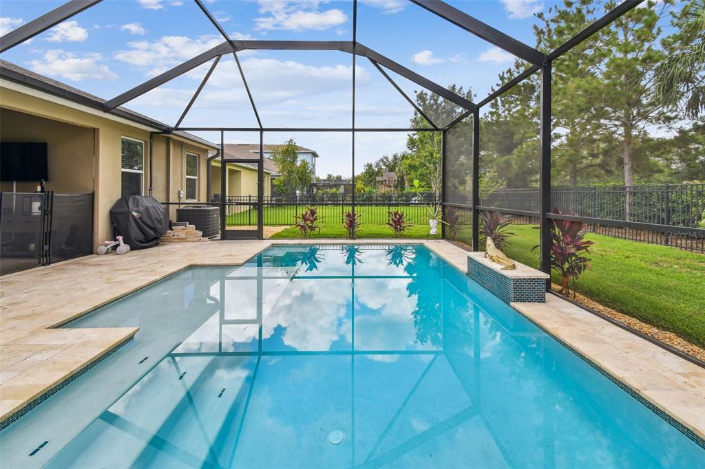 6467 Seasound Drive Apollo Beach, FL 33572 - Photo 55 of 81 a view of swimming pool with a lounge chairs