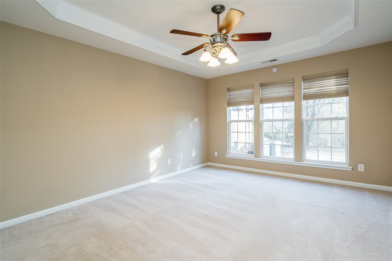 5405 Brandy Bay Road Raleigh, NC 27613 - Photo 12 of 23 Master Bedroom