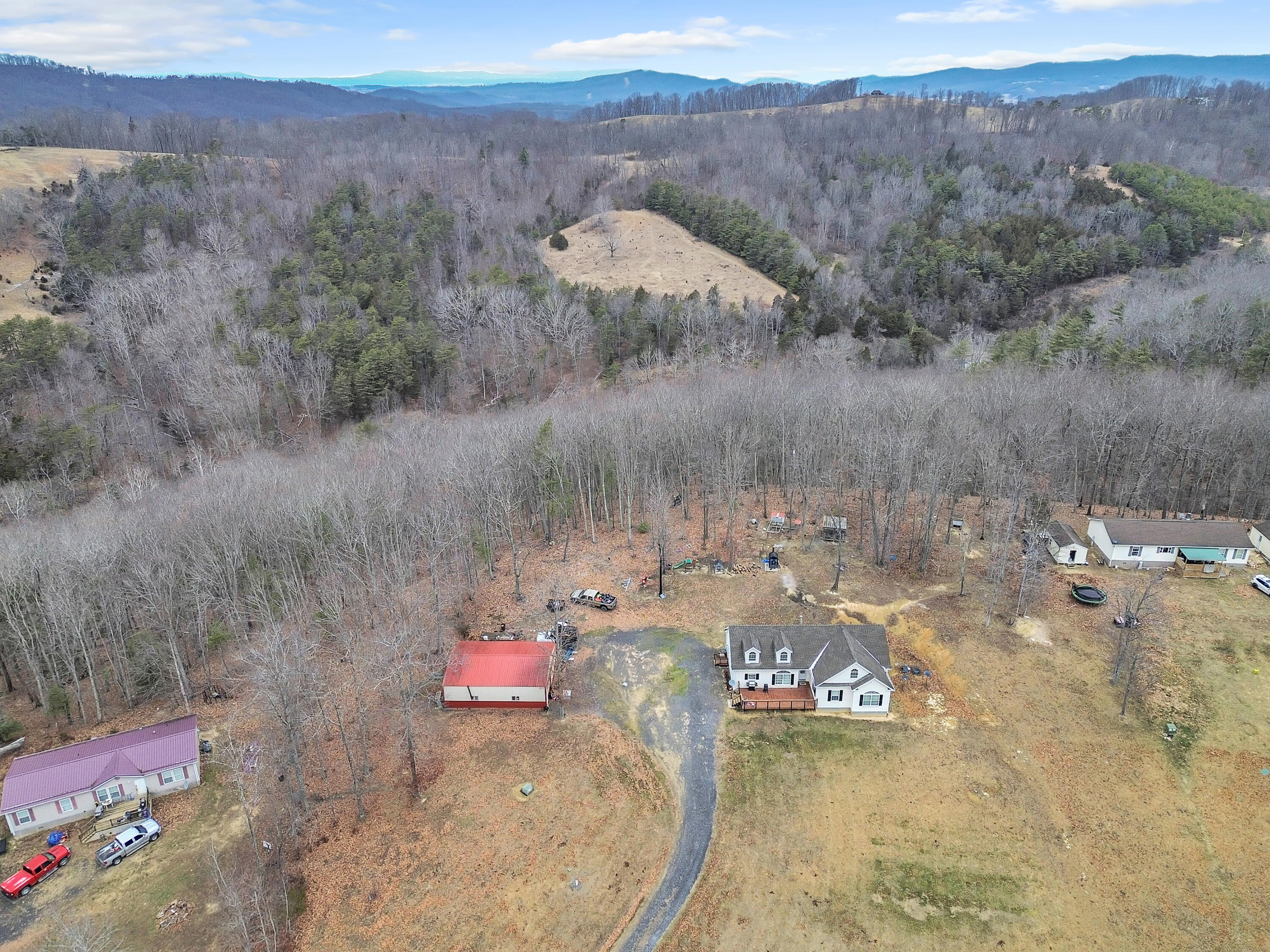 423 Briar Ridge Road Lindside, WV 24951 - Photo 43 of 43 zDJI_0508