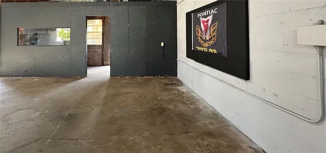 a view of an entryway