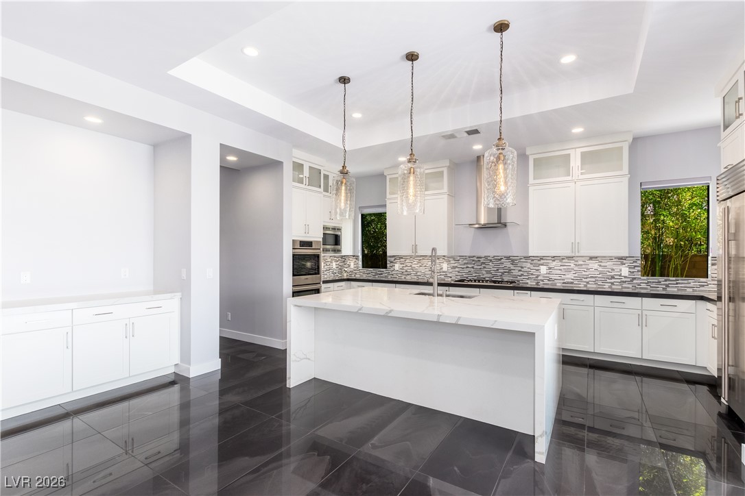 4198 Bronze Ridge Street Las Vegas, NV 89135 - Photo 17 of 59