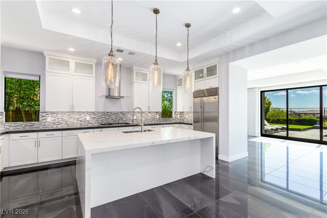 4198 Bronze Ridge Street Las Vegas, NV 89135 - Photo 18 of 59