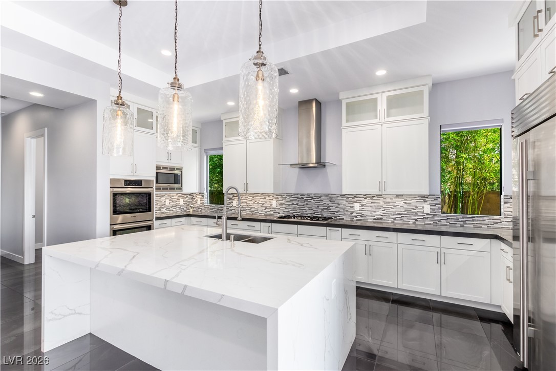 4198 Bronze Ridge Street Las Vegas, NV 89135 - Photo 20 of 59