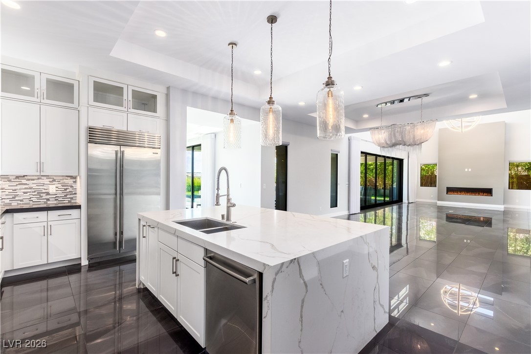 4198 Bronze Ridge Street Las Vegas, NV 89135 - Photo 3 of 59