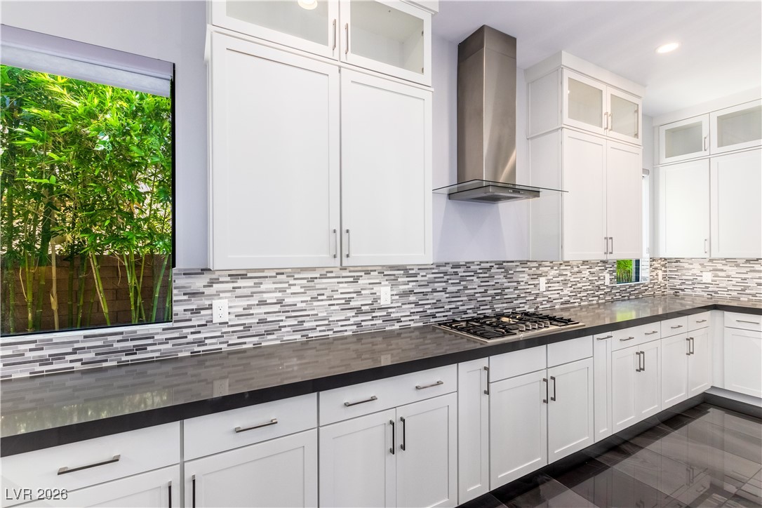 4198 Bronze Ridge Street Las Vegas, NV 89135 - Photo 4 of 59