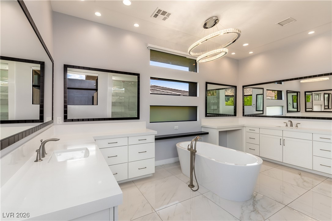 4198 Bronze Ridge Street Las Vegas, NV 89135 - Photo 45 of 59