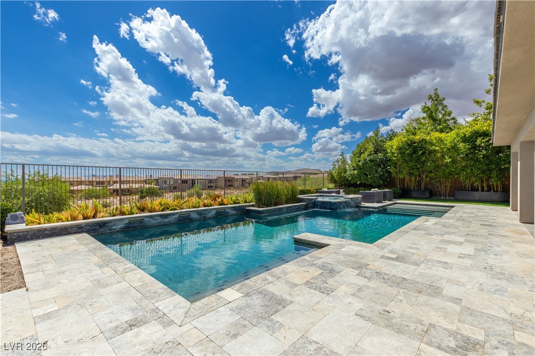 4198 Bronze Ridge Street Las Vegas, NV 89135 - Photo 50 of 59