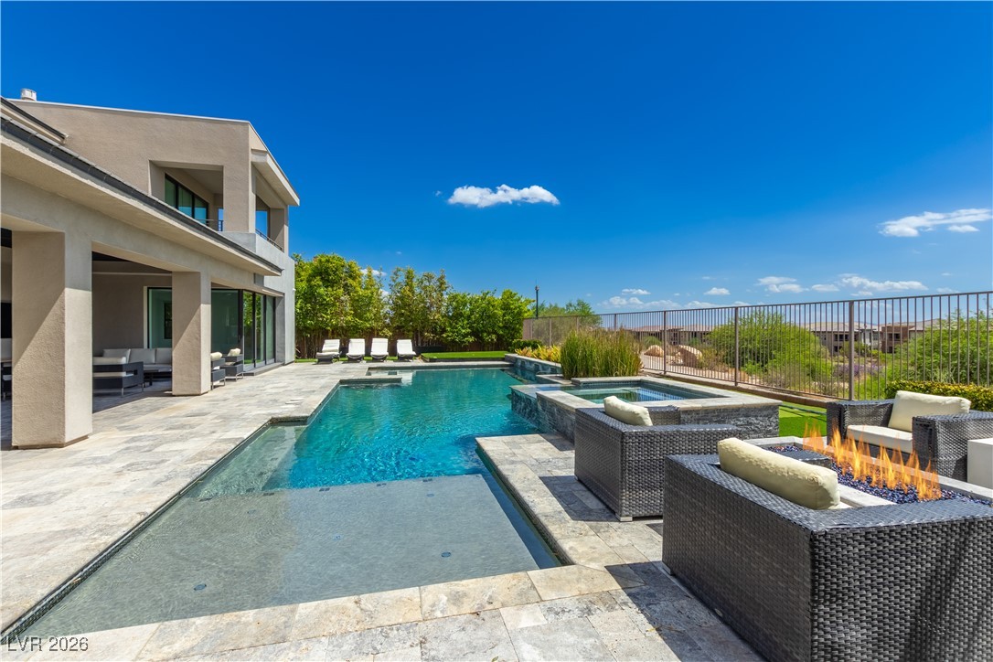 4198 Bronze Ridge Street Las Vegas, NV 89135 - Photo 55 of 59