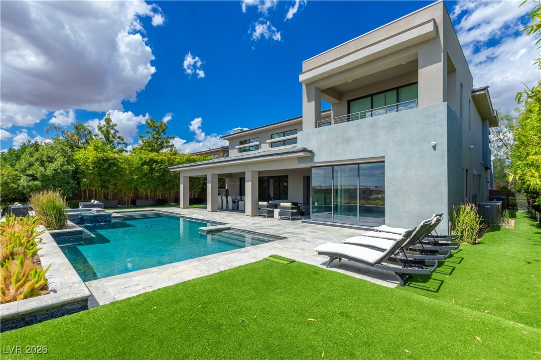 4198 Bronze Ridge Street Las Vegas, NV 89135 - Photo 56 of 59