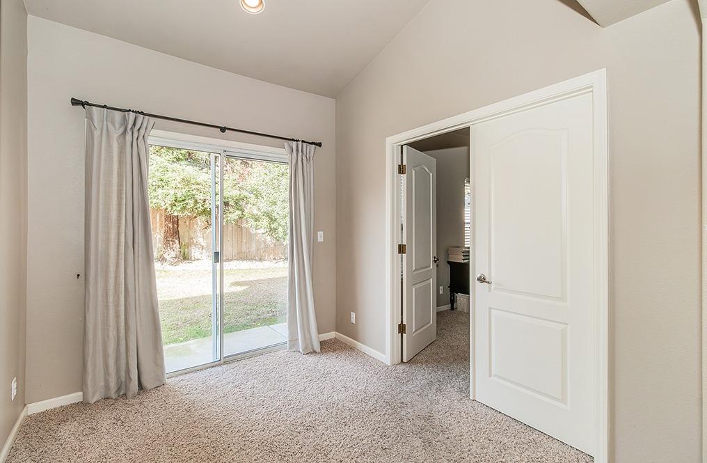 2074 East Revere Road Fresno, CA 93720 - Photo 13 of 39 a view of an empty room and window