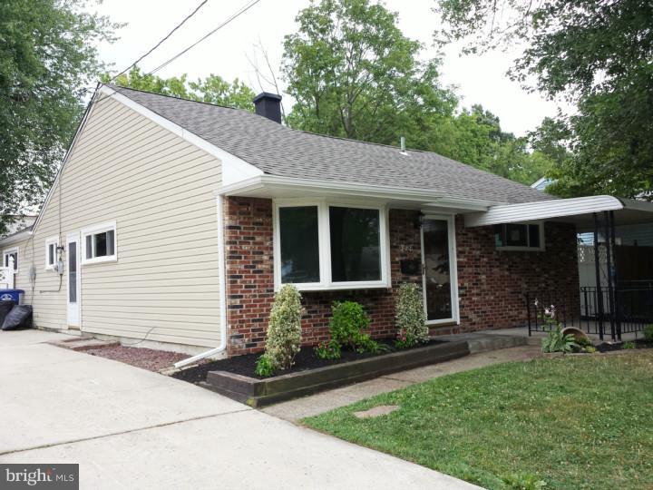 318 East Rudderow Avenue Maple Shade, NJ 08052 - Photo 1 of 21 Exterior Front