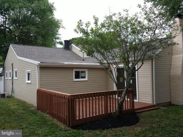 318 East Rudderow Avenue Maple Shade, NJ 08052 - Photo 18 of 21 Exterior Back