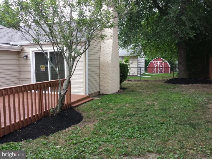 318 East Rudderow Avenue Maple Shade, NJ 08052 - Photo 19 of 21 Back Yard