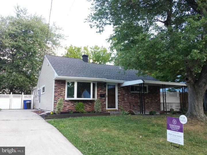 318 East Rudderow Avenue Maple Shade, NJ 08052 - Photo 20 of 21 Exterior Front