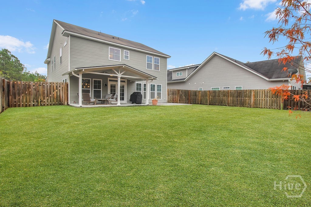 259 Harmony Boulevard Pooler, GA 31322 - Photo 40 of 47