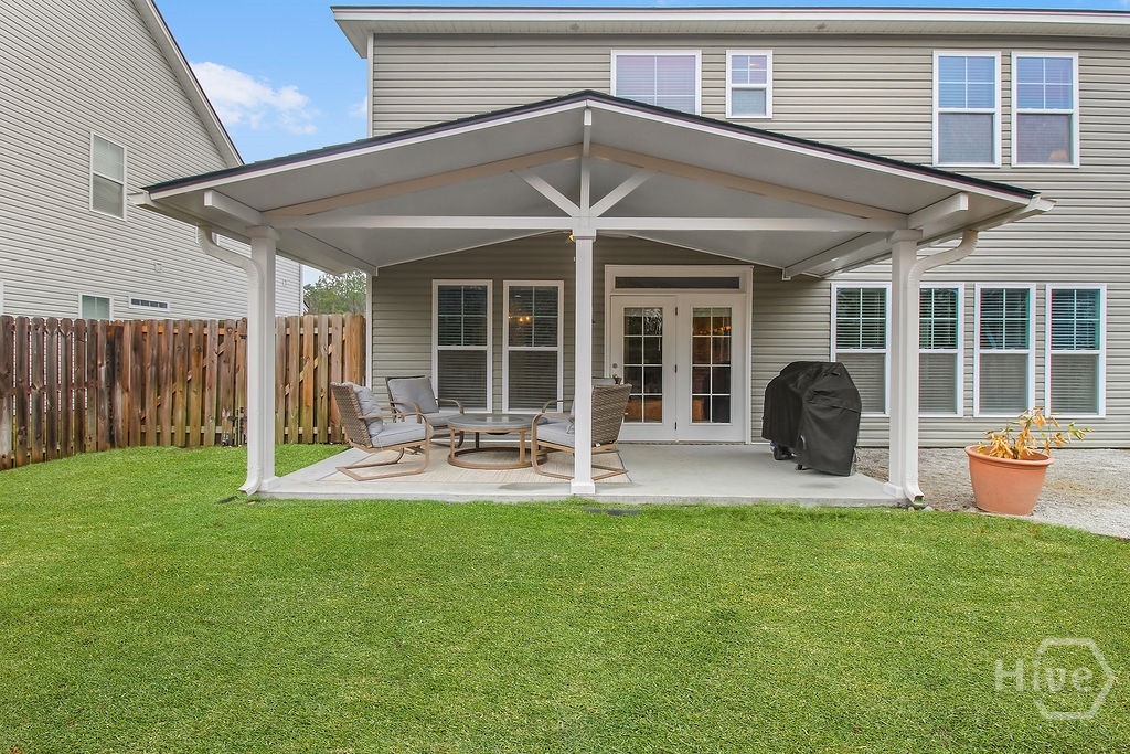 259 Harmony Boulevard Pooler, GA 31322 - Photo 41 of 47