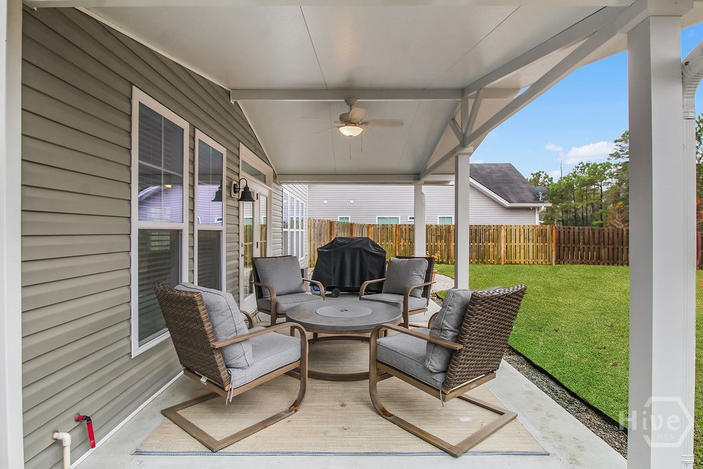 259 Harmony Boulevard Pooler, GA 31322 - Photo 42 of 47