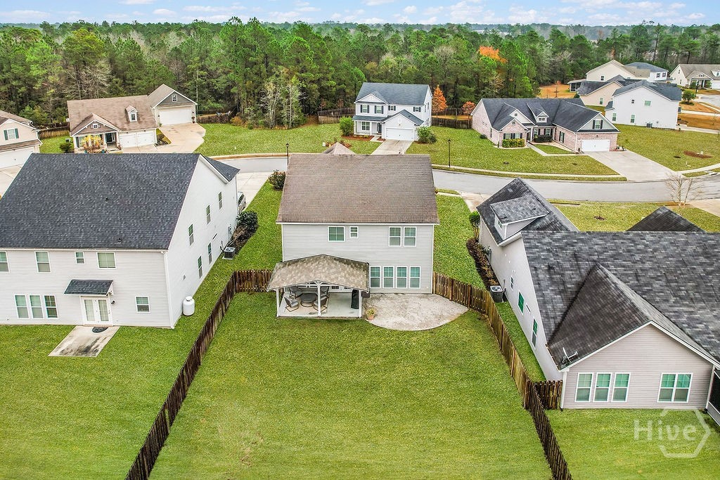 259 Harmony Boulevard Pooler, GA 31322 - Photo 45 of 47