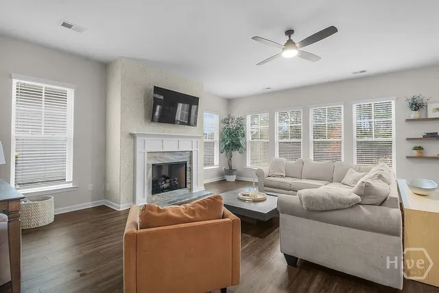 $425,000 | 259 Harmony Boulevard, Pooler, GA 31322