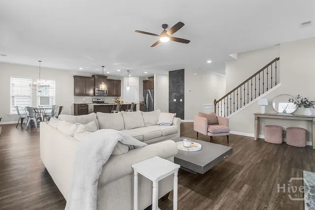 $425,000 | 259 Harmony Boulevard, Pooler, GA 31322