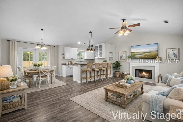 $269,900 | 25 Cameron Drive, Yemassee, SC 29945