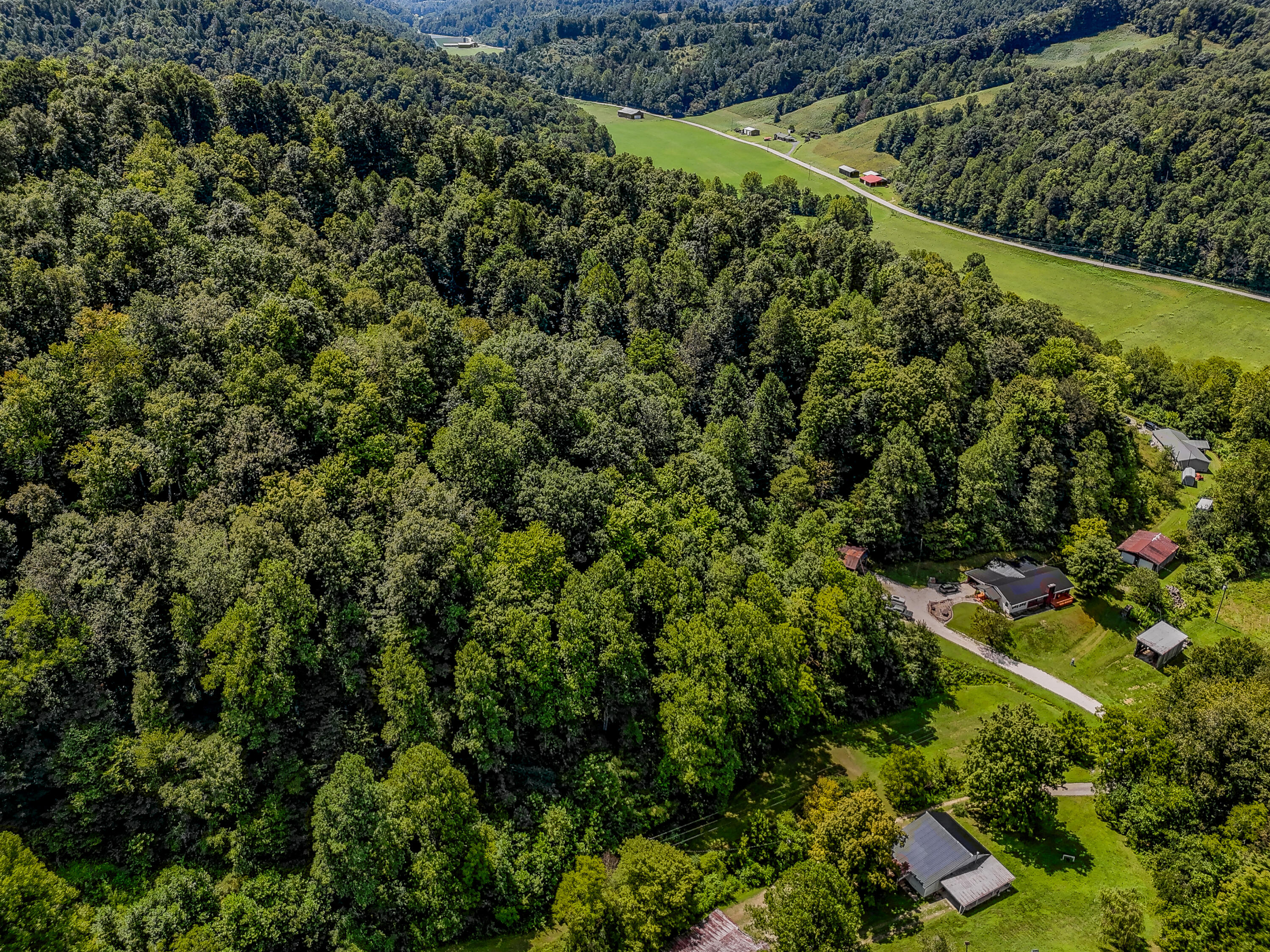 224 Mays Road Sandy Hook, KY 41171 - Photo 56 of 57 DJI_20260818131546_0114_D-HDR