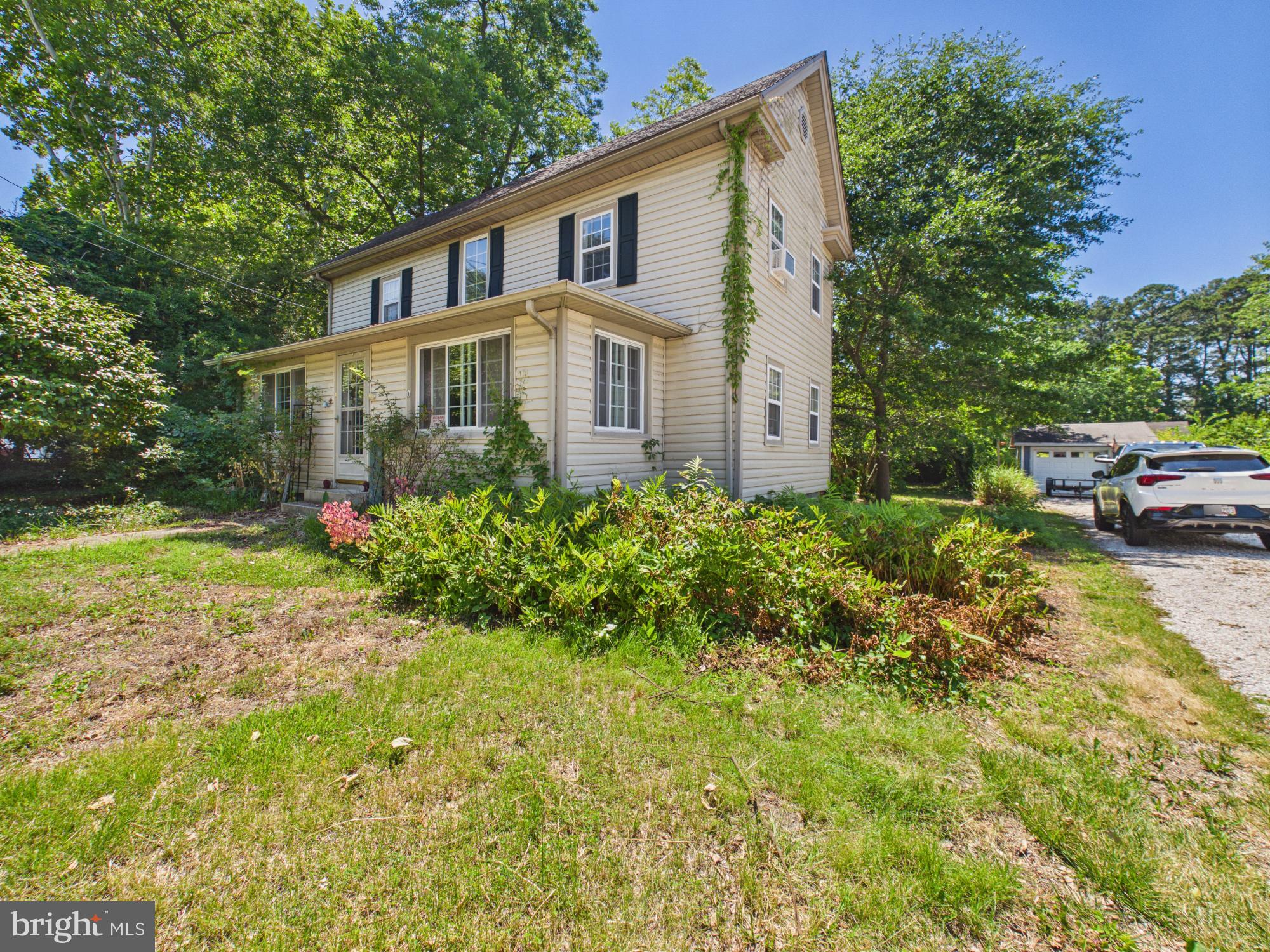 20488 Nanticoke Road Nanticoke, MD 21840 - Photo 28 of 32 Charming home nestled in nature's embrace.