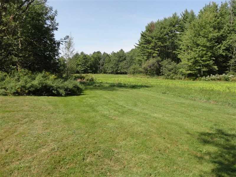 877 Head Tide Hill Road Alna, ME 04535 - Photo 21 of 23 Yard/Garden.