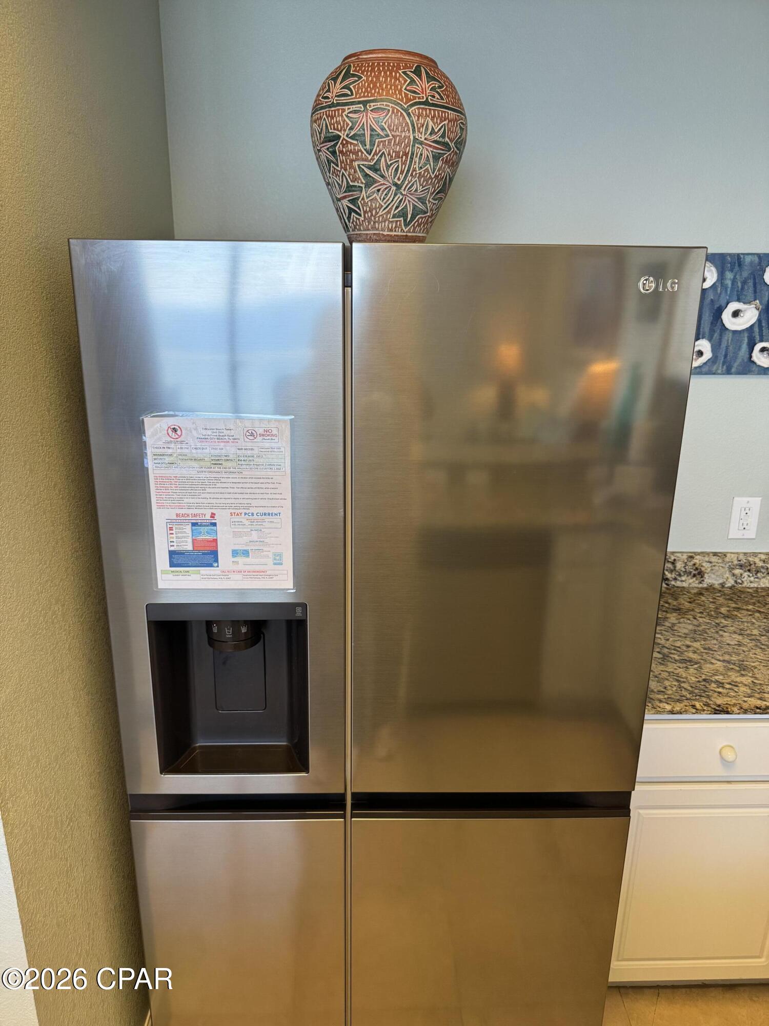 16819 Front Beach Road, Unit 2606 Panama City Beach, FL 32413 - Photo 17 of 57