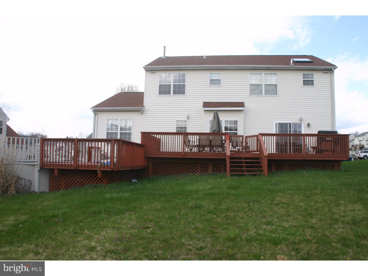 116 Danny Road Sanatoga, PA 19464 - Photo 22 of 23 Back Yard