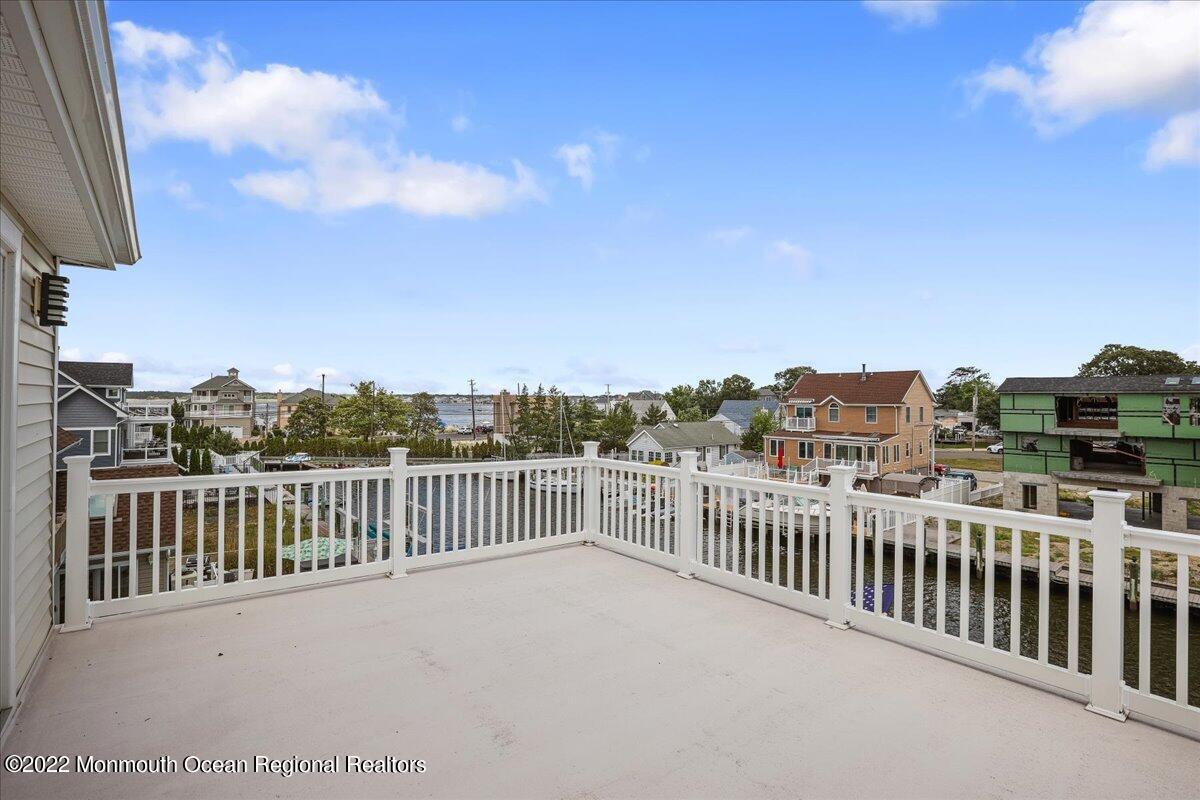 35 Channel Road Toms River, NJ 08753 - Photo 28 of 41 a view of balcony with furniture