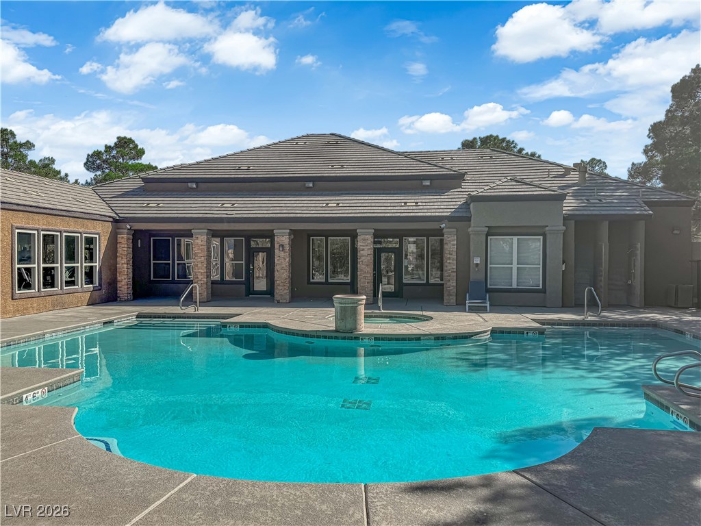 6650 West Warm Springs Road, Unit 2159 Las Vegas, NV 89118 - Photo 24 of 26